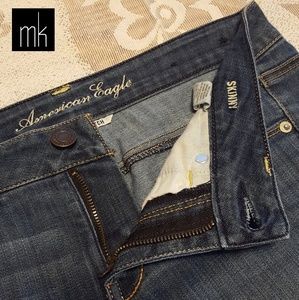 American Eagle Jeans *X-Long*
